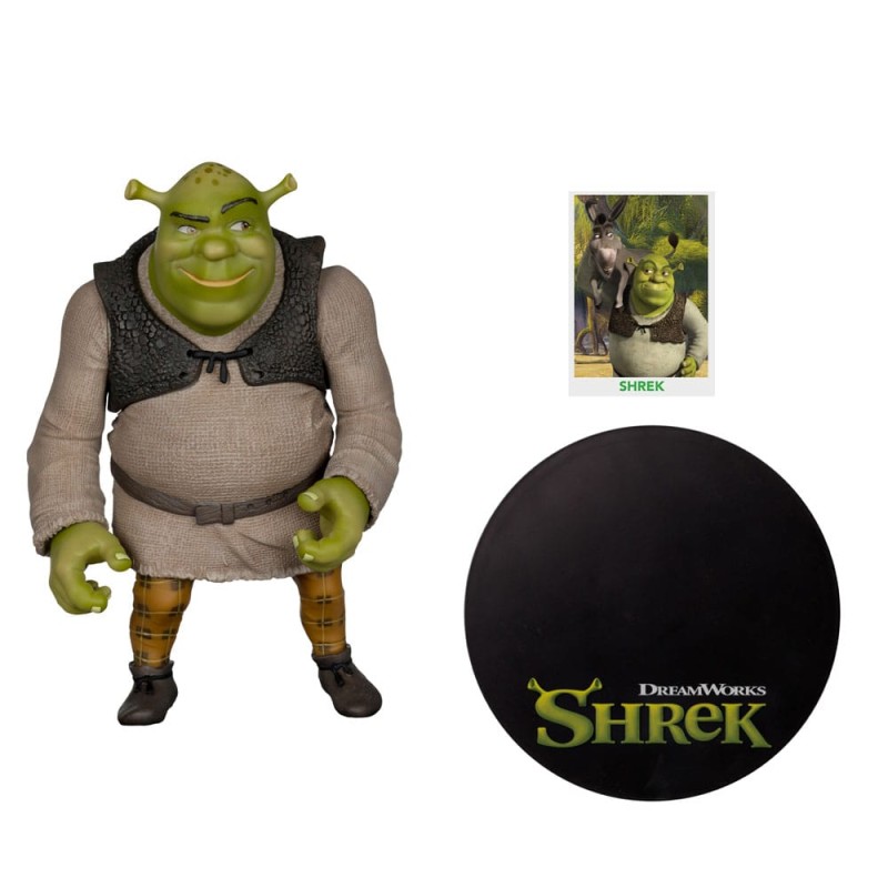 Shrek Movie PVC Shrek beeldje 30 cm | 0787926145687