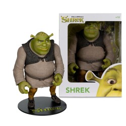 Shrek Movie PVC Shrek statuette 30 cm | 0787926145687