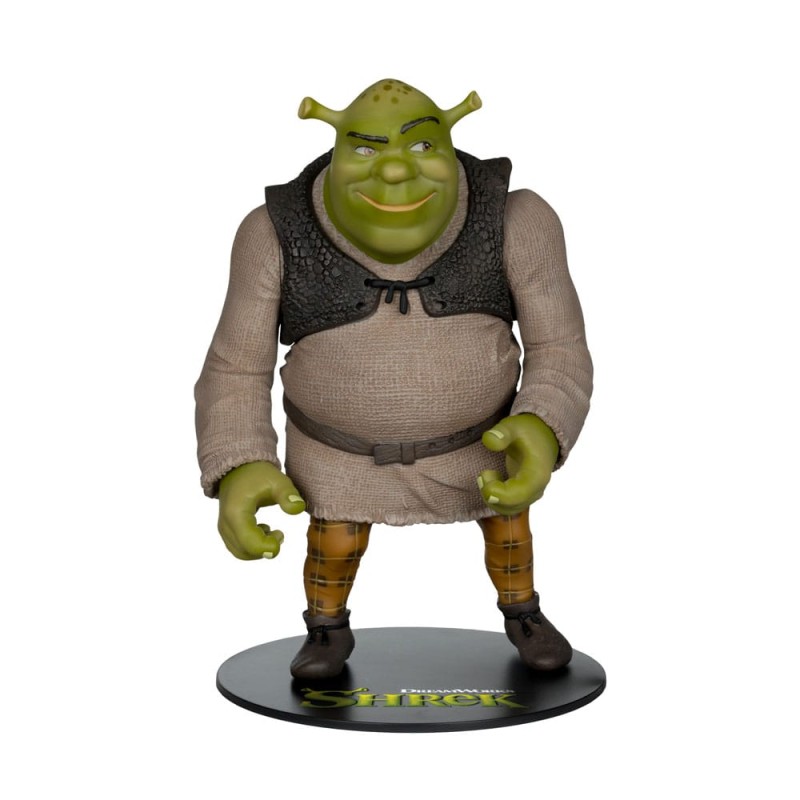 Shrek Movie PVC Shrek beeldje 30 cm | 0787926145687