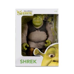 Shrek Movie PVC Shrek beeldje 30 cm | 0787926145687