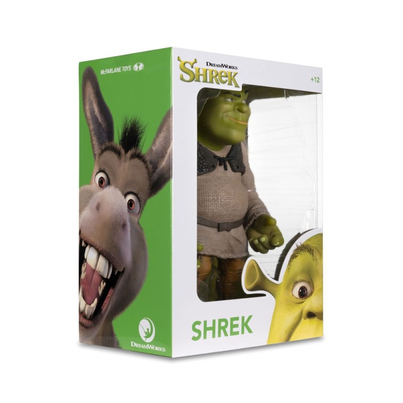 Shrek Movie PVC Shrek beeldje 30 cm | 0787926145687