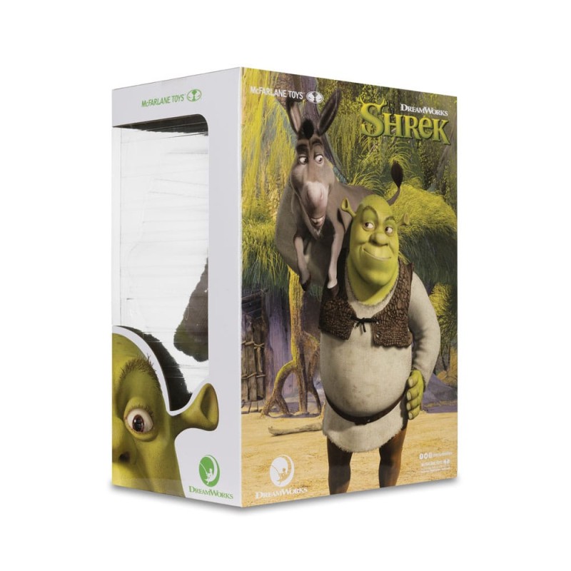 Shrek Movie PVC Shrek statuette 30 cm | 0787926145687