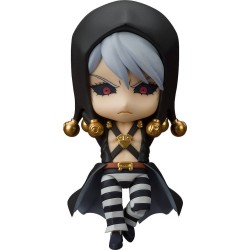 Jojo's Bizarre Adventure Golden Wind Nendoroid Risotto Nero Figuur (herhaling) 10 cm | 4582777530509