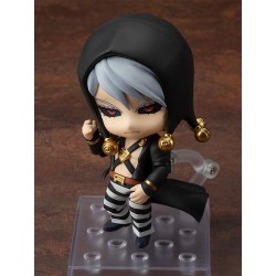 Jojo's Bizarre Adventure Golden Wind Nendoroid Risotto Nero Figure (re-run) 10 cm | 4582777530509