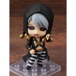 Jojo's Bizarre Adventure Golden Wind figurine Nendoroid Risotto Nero (re-run) 10 cm | 4582777530509