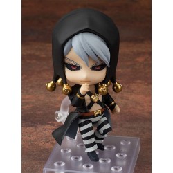 Jojo's Bizarre Adventure Golden Wind figurine Nendoroid Risotto Nero (re-run) 10 cm | 4582777530509