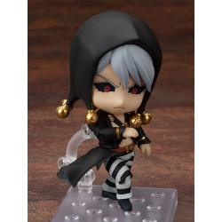 Jojo's Bizarre Adventure Golden Wind Nendoroid Risotto Nero Figuur (herhaling) 10 cm | 4582777530509