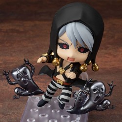 Jojo's Bizarre Adventure Golden Wind figurine Nendoroid Risotto Nero (re-run) 10 cm | 4582777530509