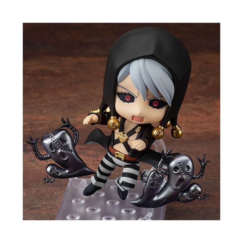 Jojo's Bizarre Adventure Golden Wind figurine Nendoroid Risotto Nero (re-run) 10 cm | 4582777530509