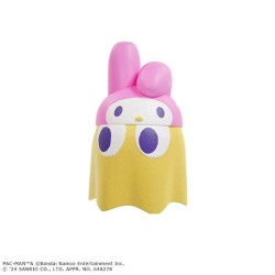 Pac-Man x Sanrio Characters Chibicollect Series assortiment trading figures 3 cm Vol. 1 (6) | 4535123839719