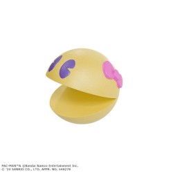 Pac-Man x Sanrio Characters Chibicollect Series assortment trading figures 3 cm Vol. 1 (6) | 4535123839719