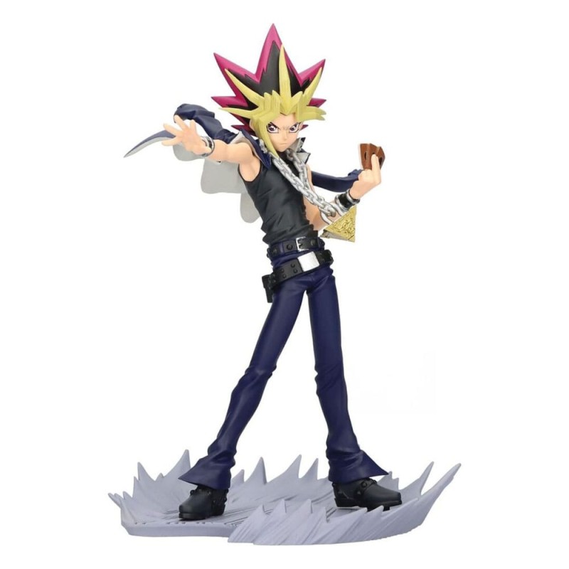 Yu-Gi-Oh as Senkozekkei - Yami Yugi Figure | 4983164894653