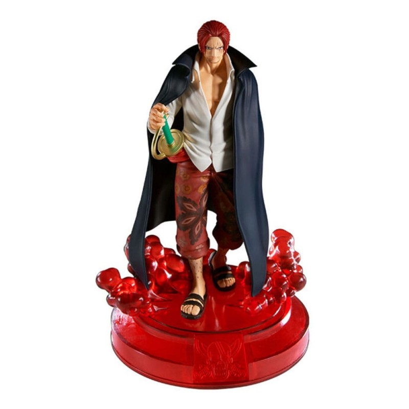 One Piece: De Shukko - Shanks figuur | 4983164894851