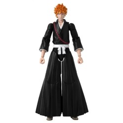 Bleekmiddel: Wave 1 - Kurosaki Ichigo actiefiguur van 17 cm | 3296580369713