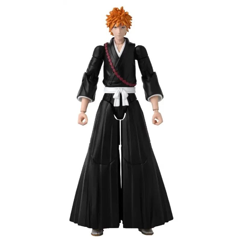 Bleekmiddel: Wave 1 - Kurosaki Ichigo actiefiguur van 17 cm | 3296580369713