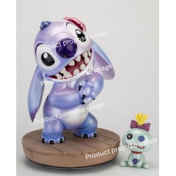 Disney Master Craft Lilo & Stitch Stitch Special Edition statuette 34 cm  | 4711385250039