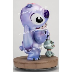 Disney Master Craft Lilo & Stitch Stitch Special Edition beeldje 34 cm  | 4711385250039