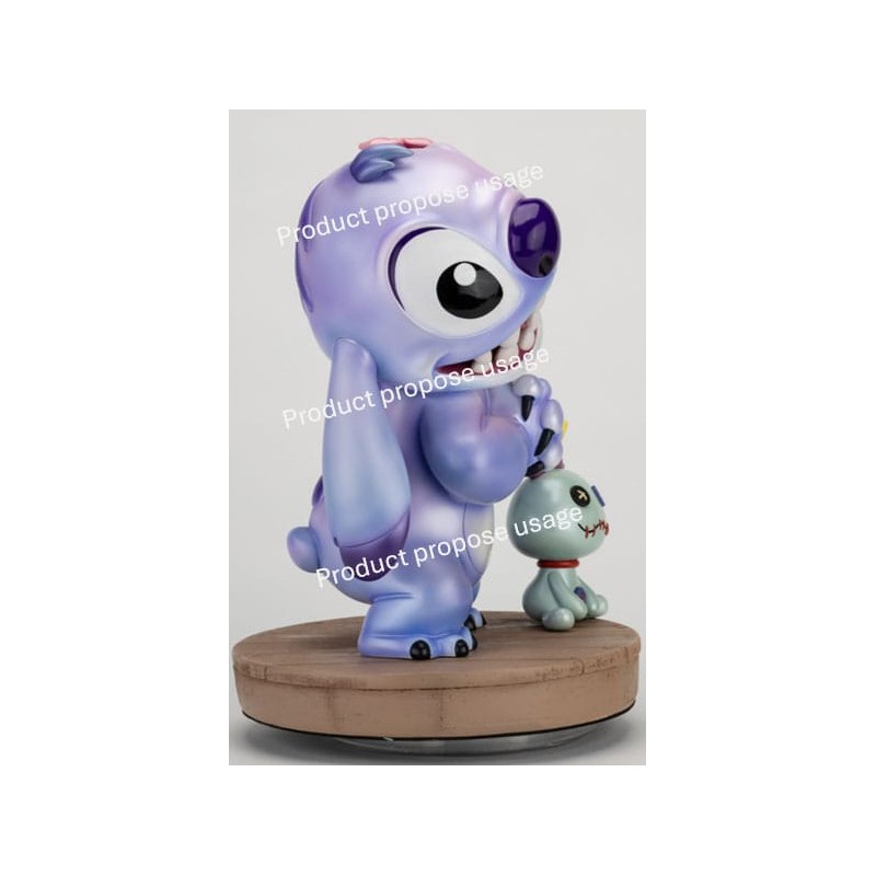 Disney Master Craft Lilo & Stitch Stitch Special Edition beeldje 34 cm  | 4711385250039