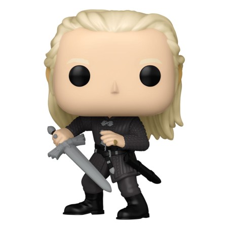House of the Dragon POP! TV Vinyl figurine Daemon Targaryen 9 cm  | 0889698834643