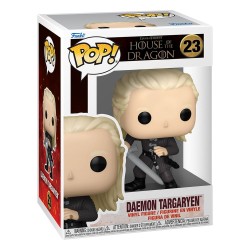 House of the Dragon POP! TV Vinyl figurine Daemon Targaryen 9 cm  | 0889698834643