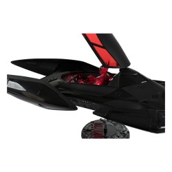 Batman Beyond DC Multiverse figurine avec véhicule Batman & The Batmobile (Gold Label) 53 cm | 0787926159585