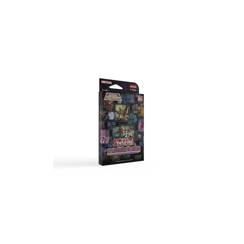 Yu-Gi-Oh! - Het labyrint van de meester - Tuckbox (3 boosterpacks) - FR | 4012927190326