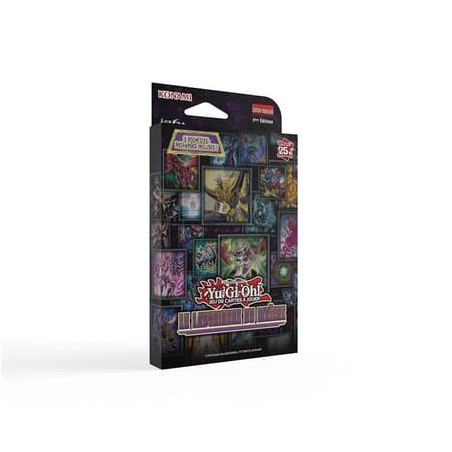 Yu-Gi-Oh! - Het labyrint van de meester - Tuckbox (3 boosterpacks) - FR | 4012927190326