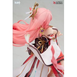 Genshin Impact PVC beeldje 1/7 Yae Miko Astute Amusement Ver. 28 cm  | 6971995422266