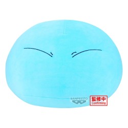 Die keer dat ik gereïncarneerd werd als een slijmbeeldje PVC Super Big Plush Rimuru Tempest 35 cm | 4983164286311