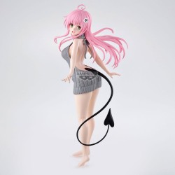 To Love Ru Darkness statuette PVC Glitter & Glamours Lala Satalin Deviluke 23 cm | 4983164286496