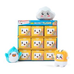 Lankybox assortiment Mini Mystery knuffels 15 cm (9) | 0810054663621