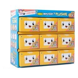 Lankybox assortiment Mini Mystery knuffels 15 cm (9) | 0810054663621