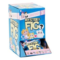 Lankybox Mystery Series 5 Mini Figure Display Stand 6 cm (24) | 0810054666585