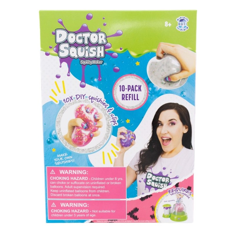 Doctor Squish Squishy Navulling  | 4897046474737