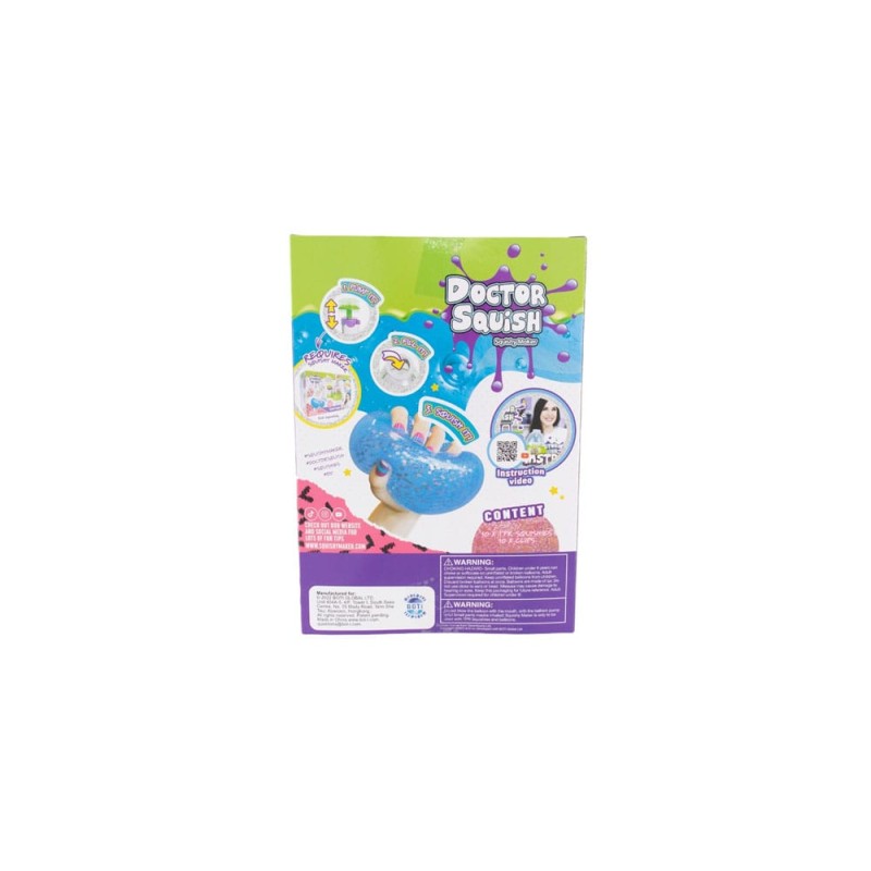 Doctor Squish Squishy Navulling  | 4897046474737