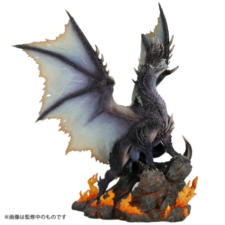 Monster Hunter statuette PVC CFB Creators Model Alatreon (re-run) 33 cm | 4976219124829