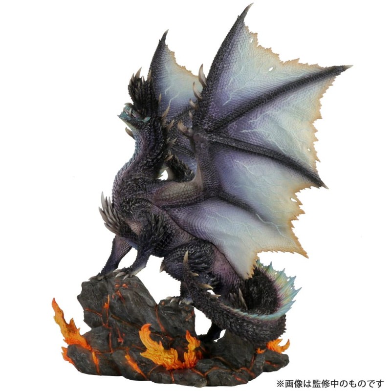 Monster Hunter statuette PVC CFB Creators Model Alatreon (re-run) 33 cm | 4976219124829