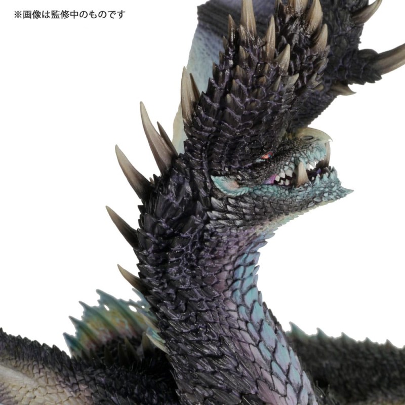 Monster Hunter statuette PVC CFB Creators Model Alatreon (re-run) 33 cm | 4976219124829