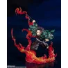 Demon Slayer : Kimetsu no Yaiba Statuette PVC FiguartsZERO Tanjiro Kamado (Total Concentration Breathing) 19 cm