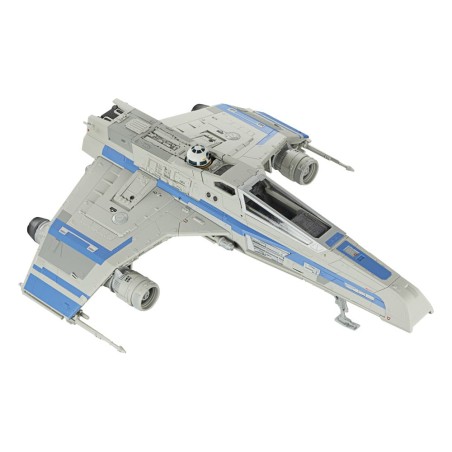 Star Wars: Ahsoka Vintage Collection véhicule New Republic E-Wing & KE4-N4 | 5010996247674