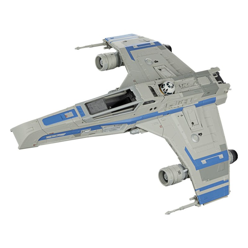 Star Wars: Ahsoka Vintage Collection véhicule New Republic E-Wing & KE4-N4 | 5010996247674