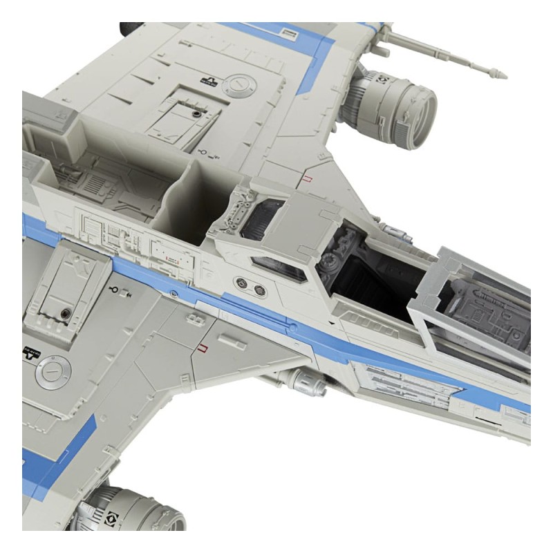 Star Wars: Ahsoka Vintage Collection véhicule New Republic E-Wing & KE4-N4 | 5010996247674