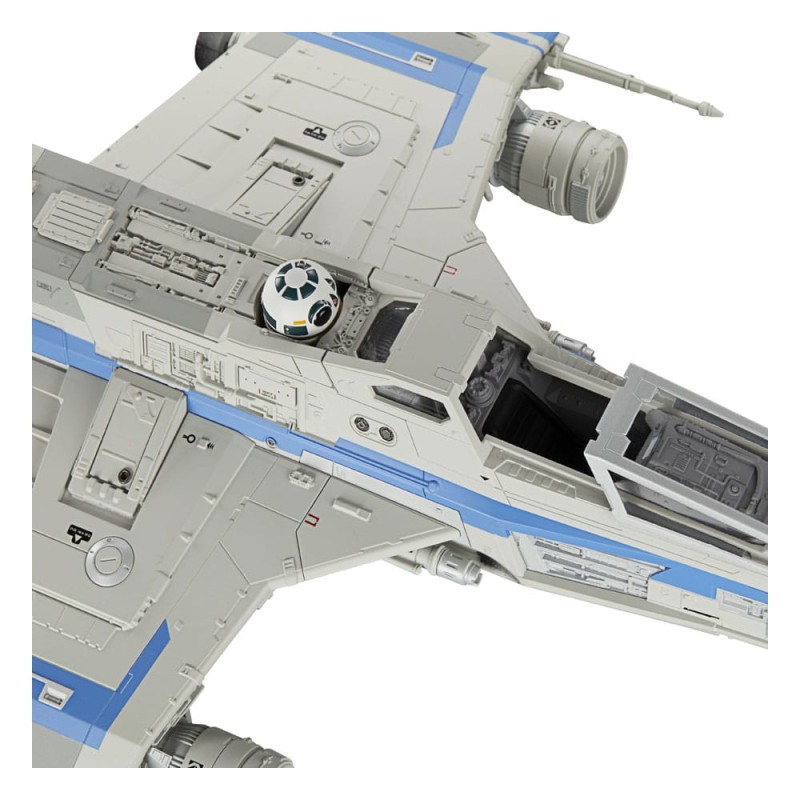 Star Wars: Ahsoka Vintage Collection véhicule New Republic E-Wing & KE4-N4 | 5010996247674