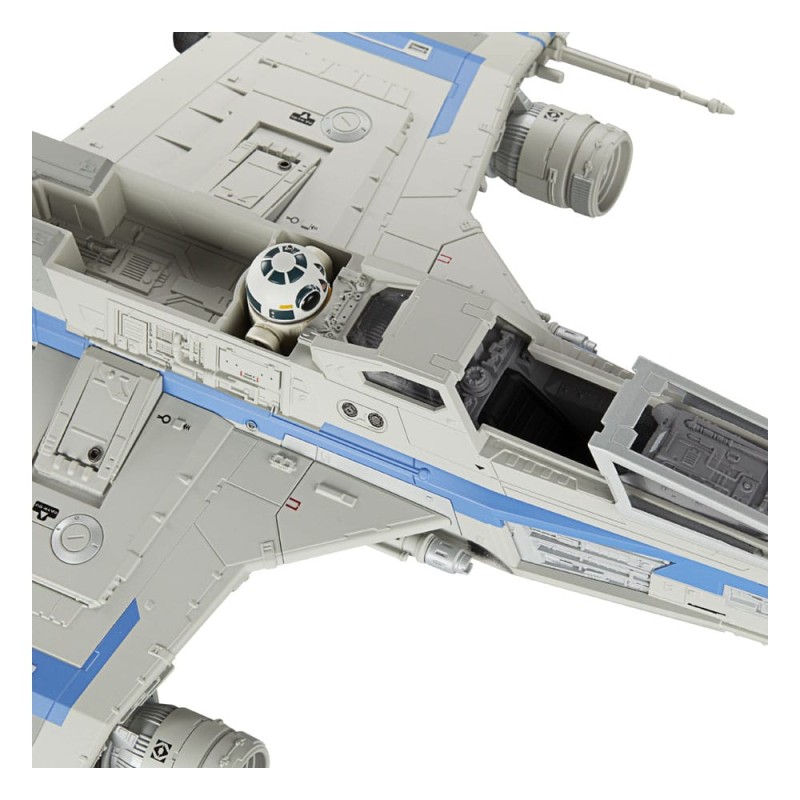 Star Wars: Ahsoka Vintage Collection véhicule New Republic E-Wing & KE4-N4 | 5010996247674