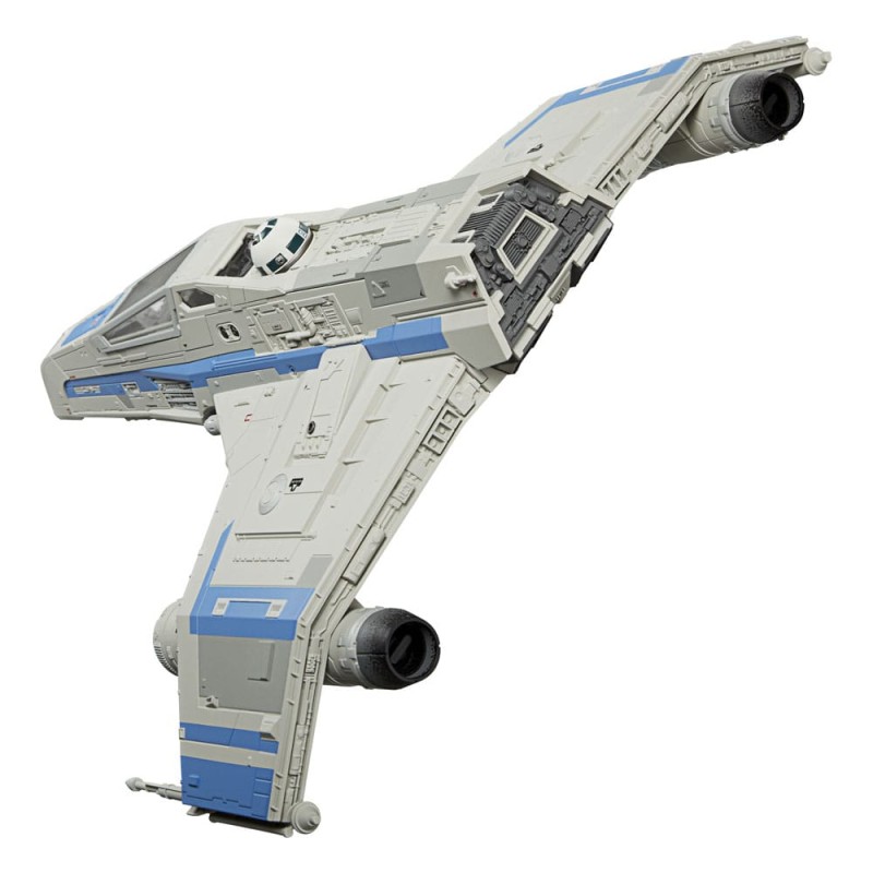 Star Wars: Ahsoka Vintage Collection véhicule New Republic E-Wing & KE4-N4 | 5010996247674