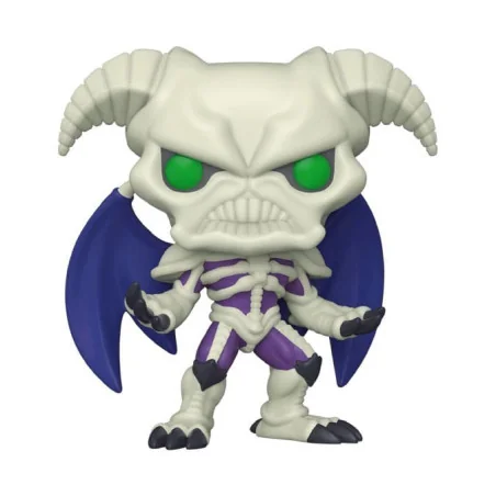 Yu-Gi-Oh! Figure Funko POP! Animation Vinyl Summoned Skull 9 cm | 889698653763