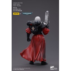 Warhammer 40k figurine 1/18 Adepta Sororitas Battle Sister Sister Noyalle 10 cm | 6973130373884