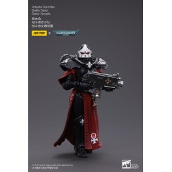 Warhammer 40k figurine 1/18 Adepta Sororitas Battle Sister Sister Noyalle 10 cm | 6973130373884