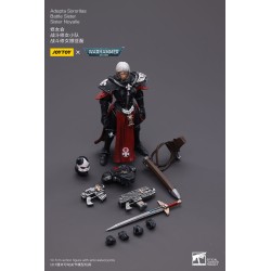 Warhammer 40k figurine 1/18 Adepta Sororitas Battle Sister Sister Noyalle 10 cm | 6973130373884