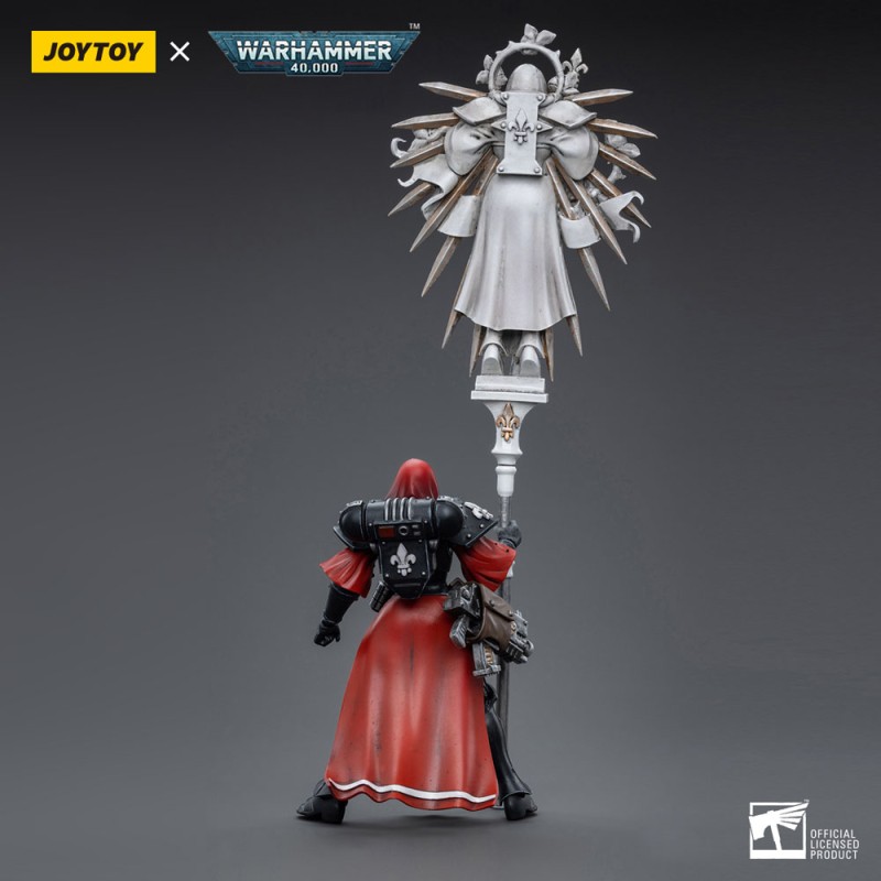 Warhammer 40k figurine 1/18 Adepta Sororitas Battle Sister Sister Saelon 10 cm | 6973130373891